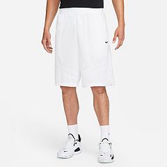 Kohls mens hotsell white shorts