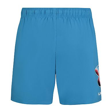 Boys 8-20 Under Armour Core Logo Volley Swim Trunks