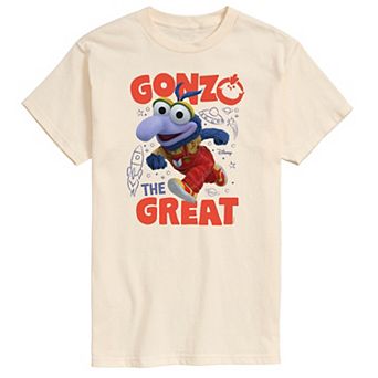 Disney's Muppet Babies Gonzo Men's The Great Graphic Tee