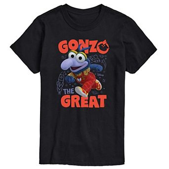 Disney's Muppet Babies Gonzo Men's The Great Graphic Tee