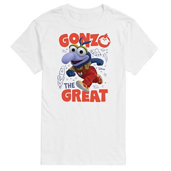 Disney's Muppet Babies Gonzo Men's The Great Graphic Tee