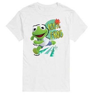 Disney's Muppet Babies Kermit Men's Graphic Tee