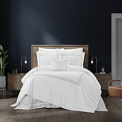 Grey Cotton Comforters - Bed Linens, Bedding