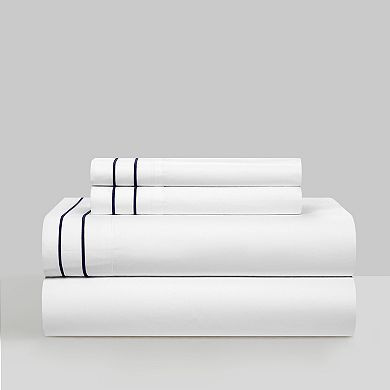 Chic Home Santorini 8-Piece Comforter Set with Coordinating Pillow