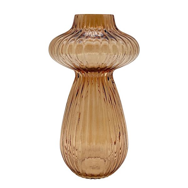 Sonoma Goods For Life® Sonoma Light Amber Tall Vase