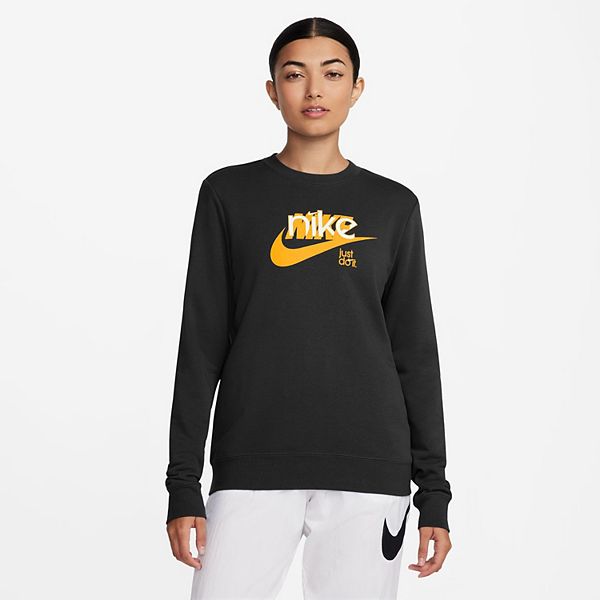 Women's Nike Sportswear Club Fleece Graphic Sweatshirt