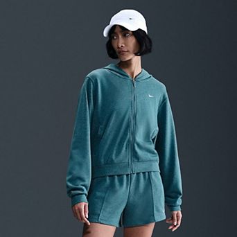 Women's Nike Sportswear Chill Terry Full-Zip Hoodie