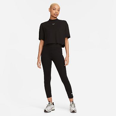 Women's Nike Sportswear Classics High-Waisted 7/8 Leggings