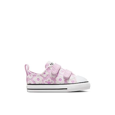 Converse Chuck Taylor All Star Toddler Girl Polka Doodle Sneakers