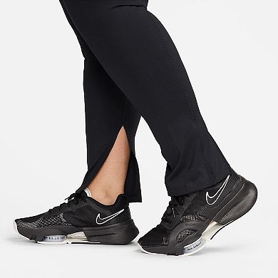 Plus Size Nike One High-Waisted Split-Hem Leggings