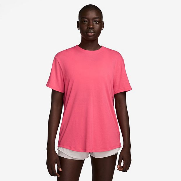 Women's Nike One Relaxed Short Sleeve Top