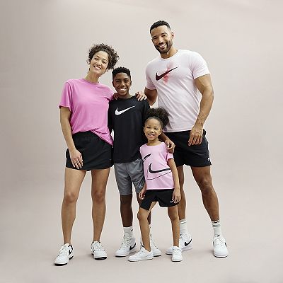★★Nike★★ One Relaxed Dry Fit Short Sleeve Top W Black FN Women's Nike One Relaxed Short Sleeve Top