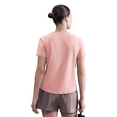 Women's Nike One Dri-FIT Classic Short Sleeve Top