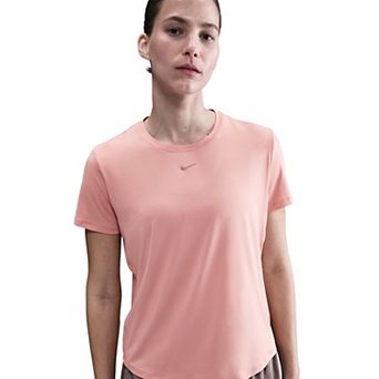 Women's Nike One Dri-FIT Classic Short Sleeve Top
