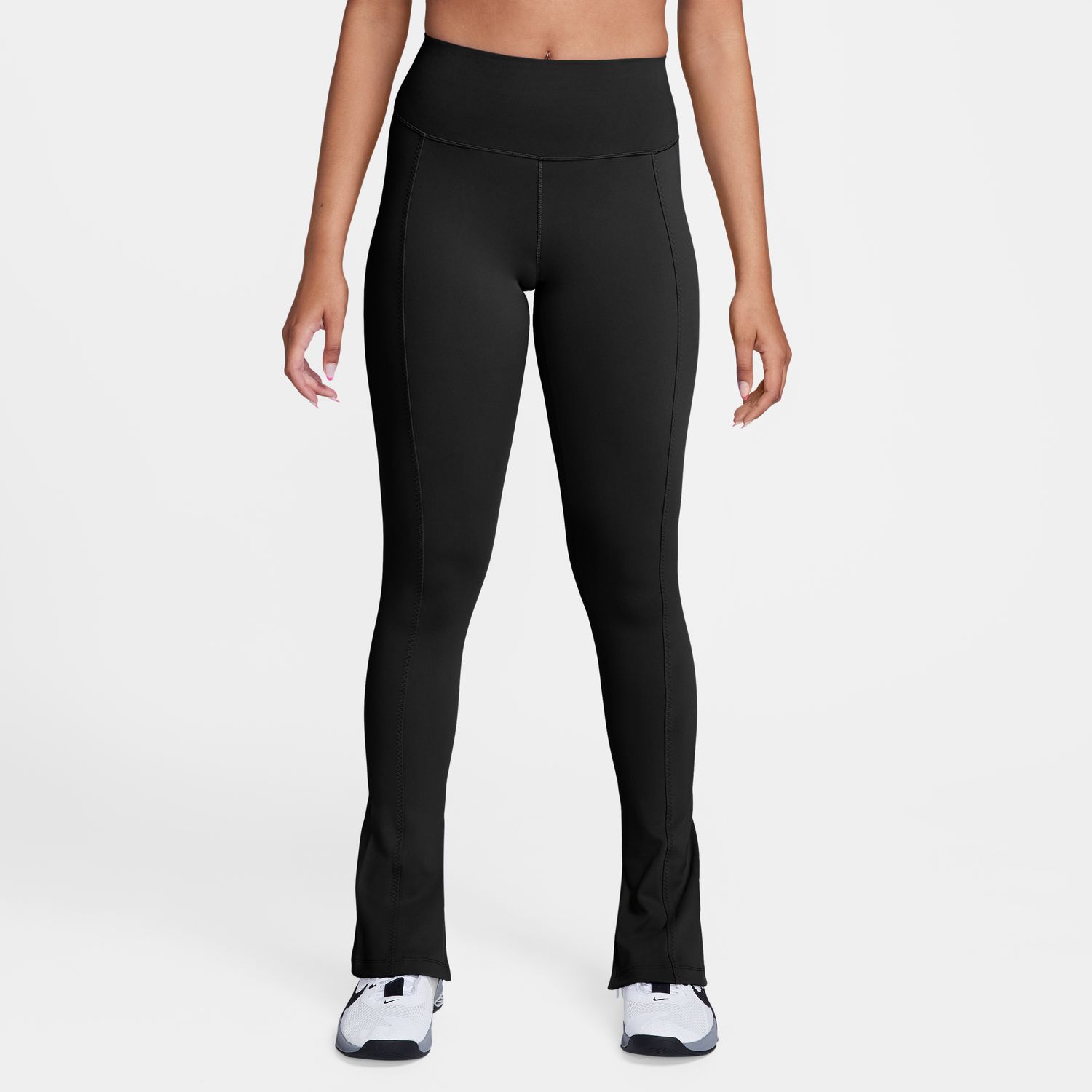 Women's Nike Sportswear Essentials High-Waisted Shine Leggings