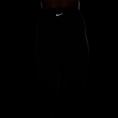 Women's Nike One High-Waisted Split-Hem Leggings
