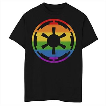 Boys Star Wars Empire Graphic Tee