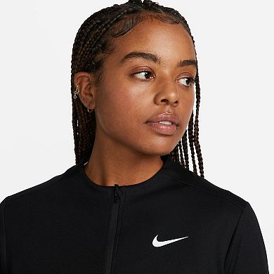  Women's Nike UV Advantage Dri-FIT Full-Zip Golf Top