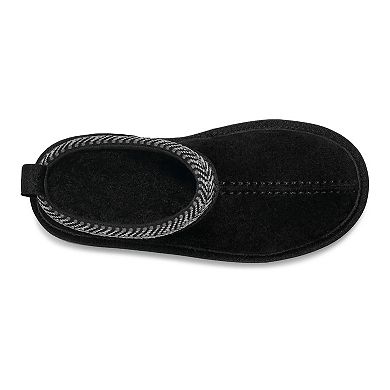 Koolaburra by UGG Burree Kids' Suede Slippers