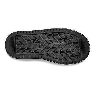 Koolaburra by UGG Burree Kids' Suede Slippers