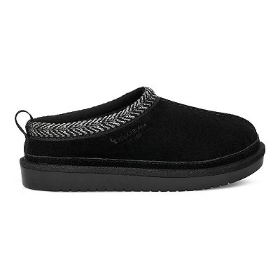 Koolaburra by UGG Burree Kids Suede Slippers