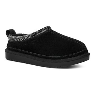Koolaburra by UGG Burree Kids' Suede Slippers