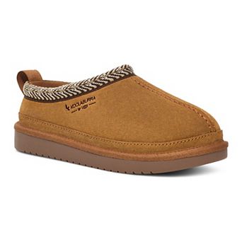 Koolaburra by UGG Burree Kids' Suede Slippers