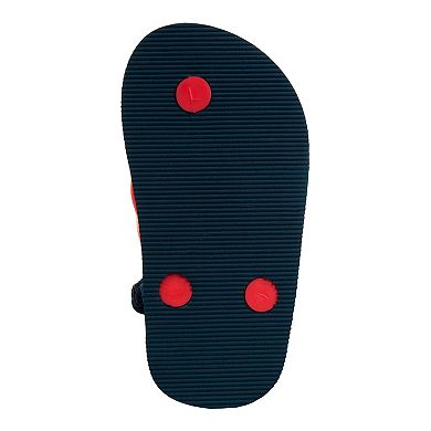 Disney / Pixar’s Toy Story Toddler Boys' Flip Flops