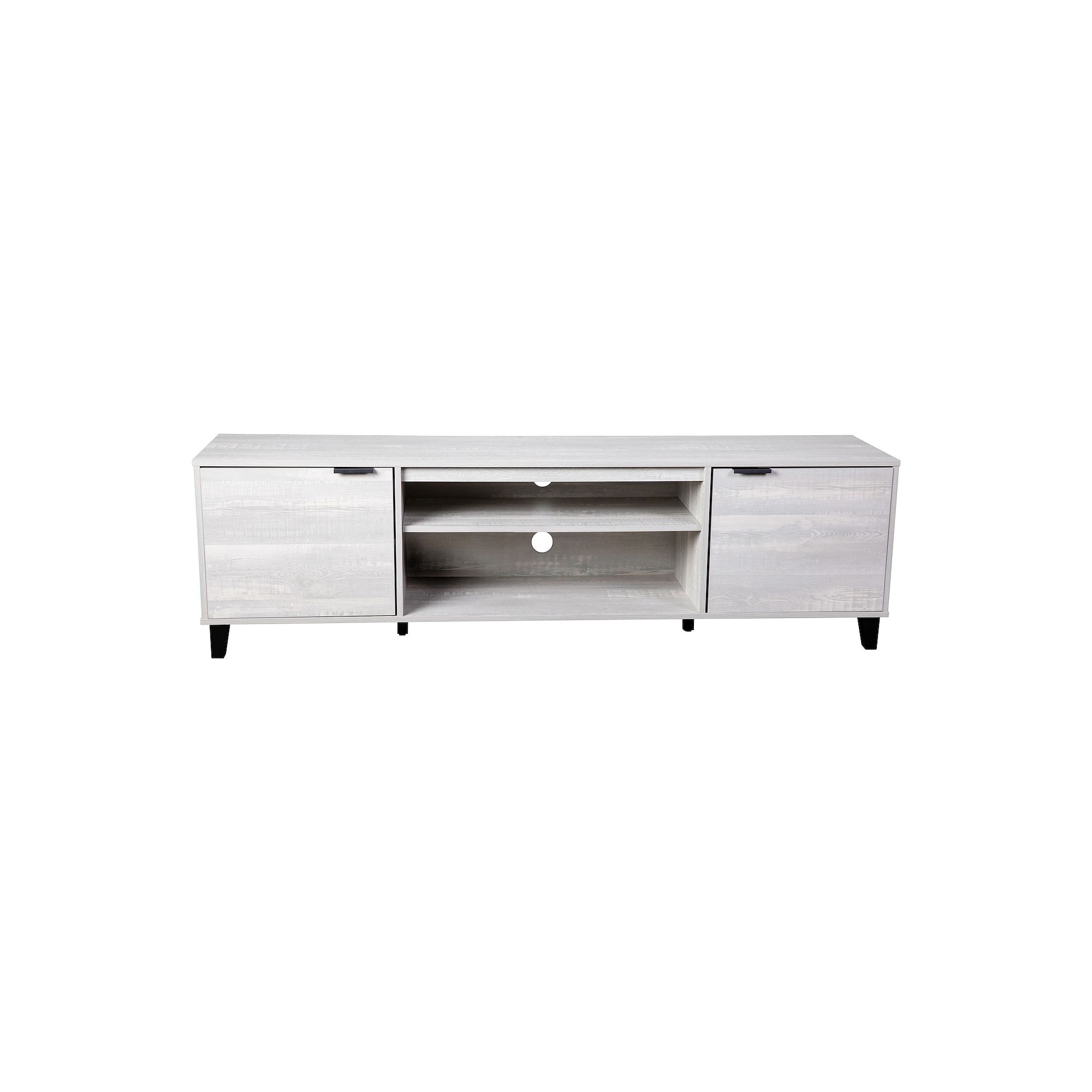 Flash Furniture Nelson 70-in. Mid-Century Modern TV Stand for up to 60-in. 