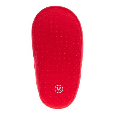 Disney / Pixar’s Cars Lightning McQueen Toddler Boys' Slippers