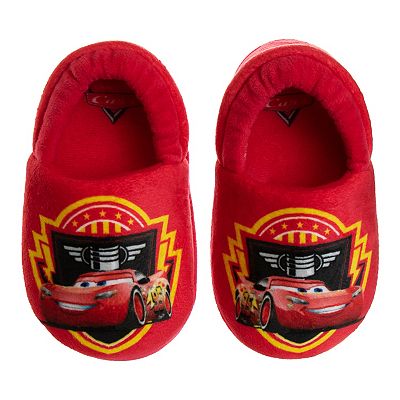 Cars slippers online