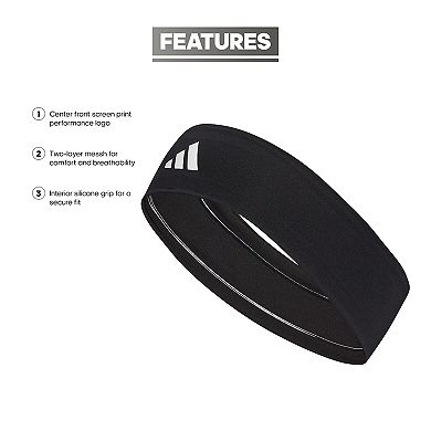 Women's adidas Alphaskin 3 Headband