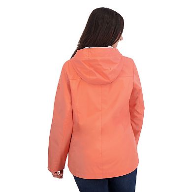 Women's ZeroXposur Lightweight Hooded Rain Jacket