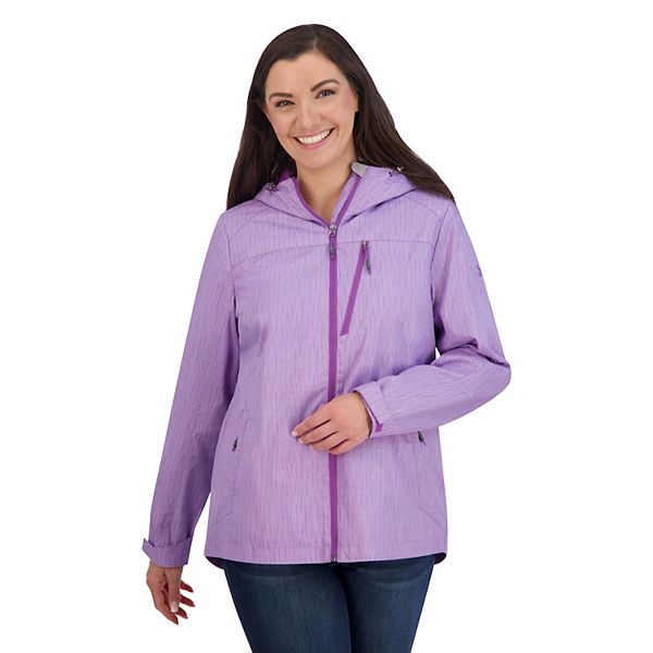 Women's ZeroXposur Lightweight Hooded Rain Jacket