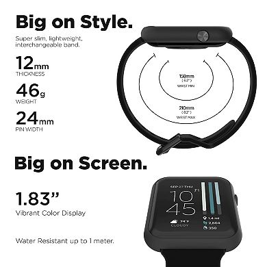 iTouch Air 4 Jillian Michaels Smartwatch