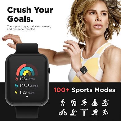 iTouch Air 4 Jillian Michaels Smartwatch