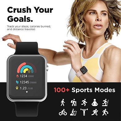 iTouch Air 4 Jillian Michaels Smartwatch