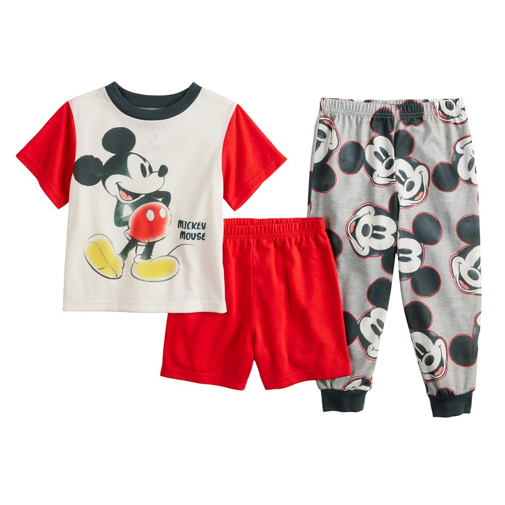 Disney's Mickey Mouse Toddler Boy 