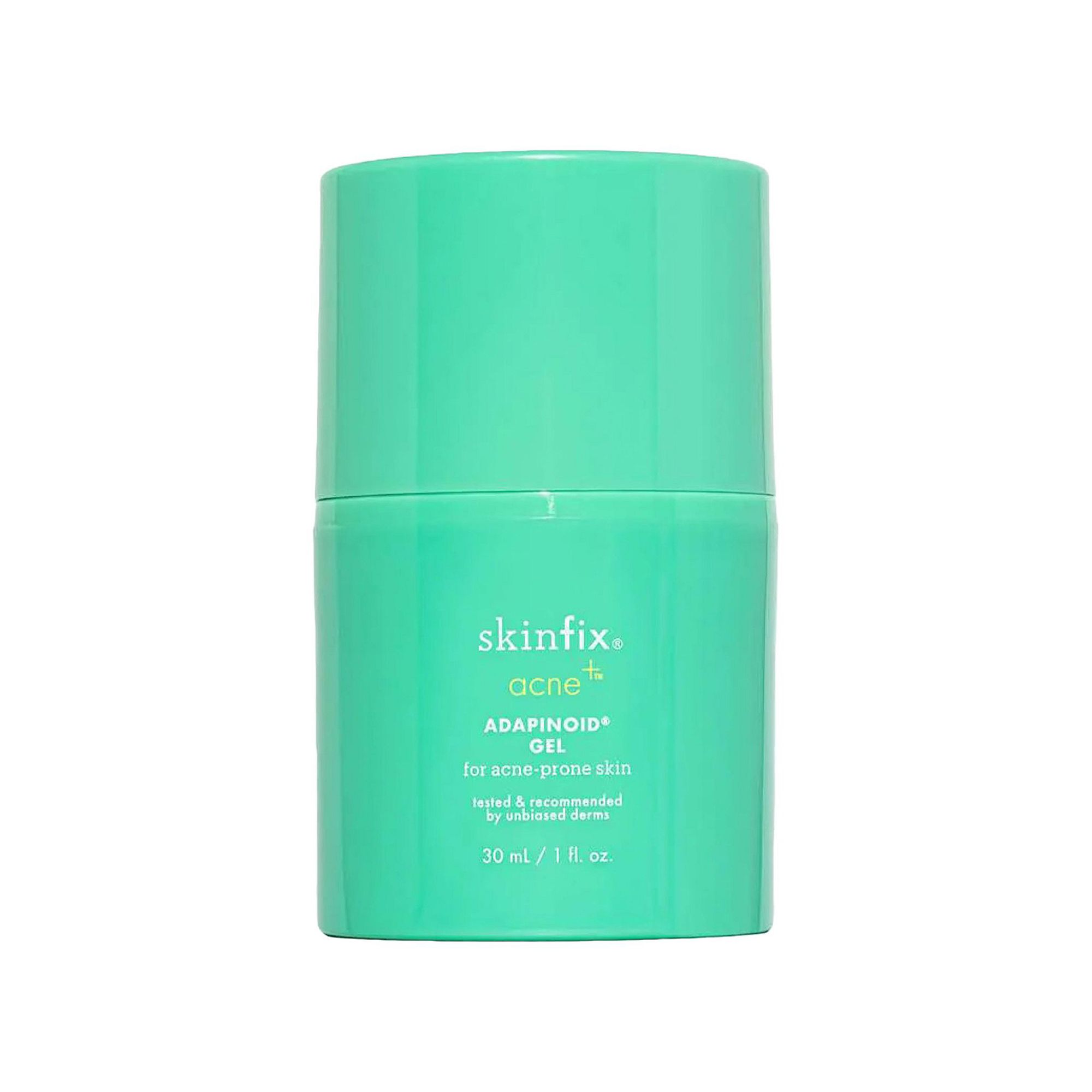 Skinfix acne+ adapinoid Gel with Niacinamide + Squalane, None