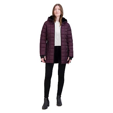 Women's Halitech Box Quilt Puffer Jacket