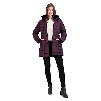 Women's Halitech Box Quilt Puffer Jacket