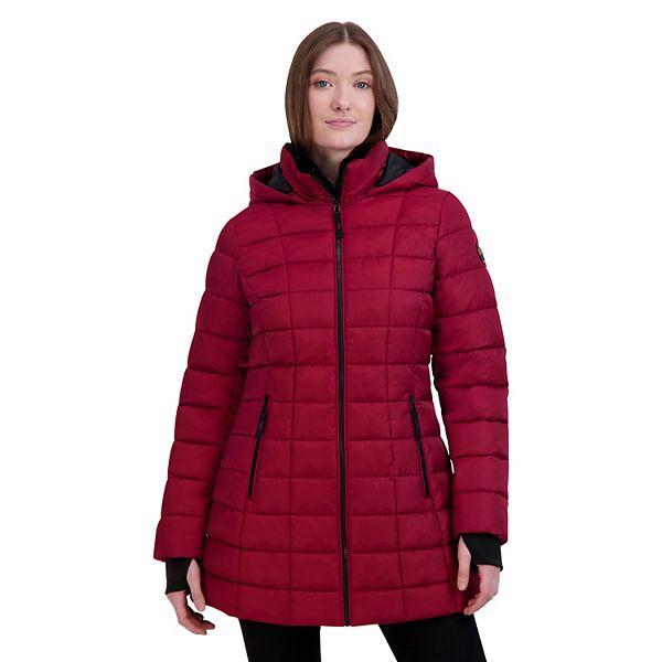 Women's Halitech Box Quilt Puffer Jacket