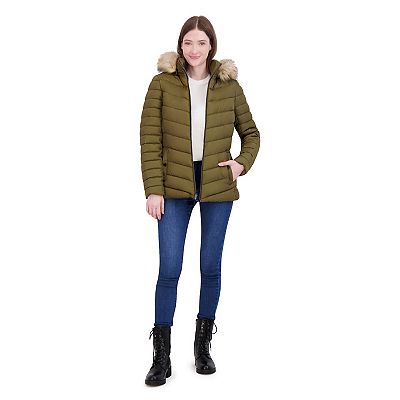 Women s Halitech Puffer Jacket