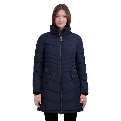 Women's Halitech Long Puffer Jacket