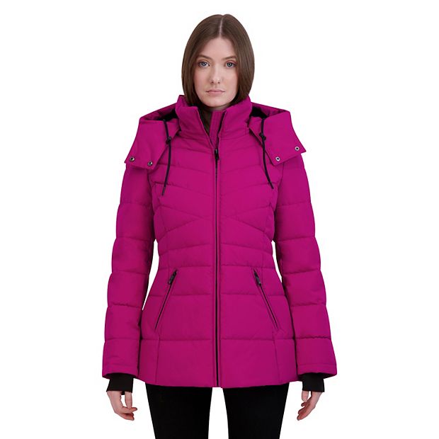 Women s Halitech Puffer Jacket