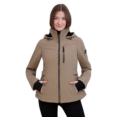 Women s Halitech Softshell Rain Jacket