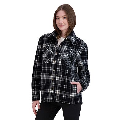 Women’s Halitech Sherpa Lined Shacket