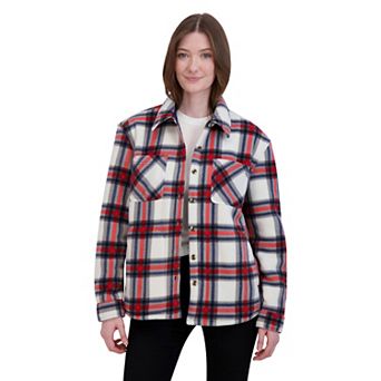 Women’s Halitech Sherpa Lined Shacket