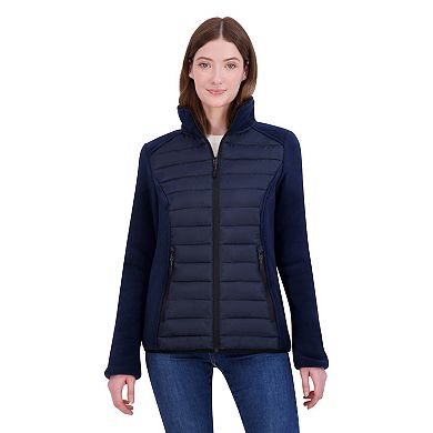 Women's Halitech Fleece-Lined Puffer Jacket