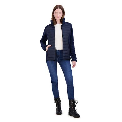 Women's Halitech Fleece-Lined Puffer Jacket